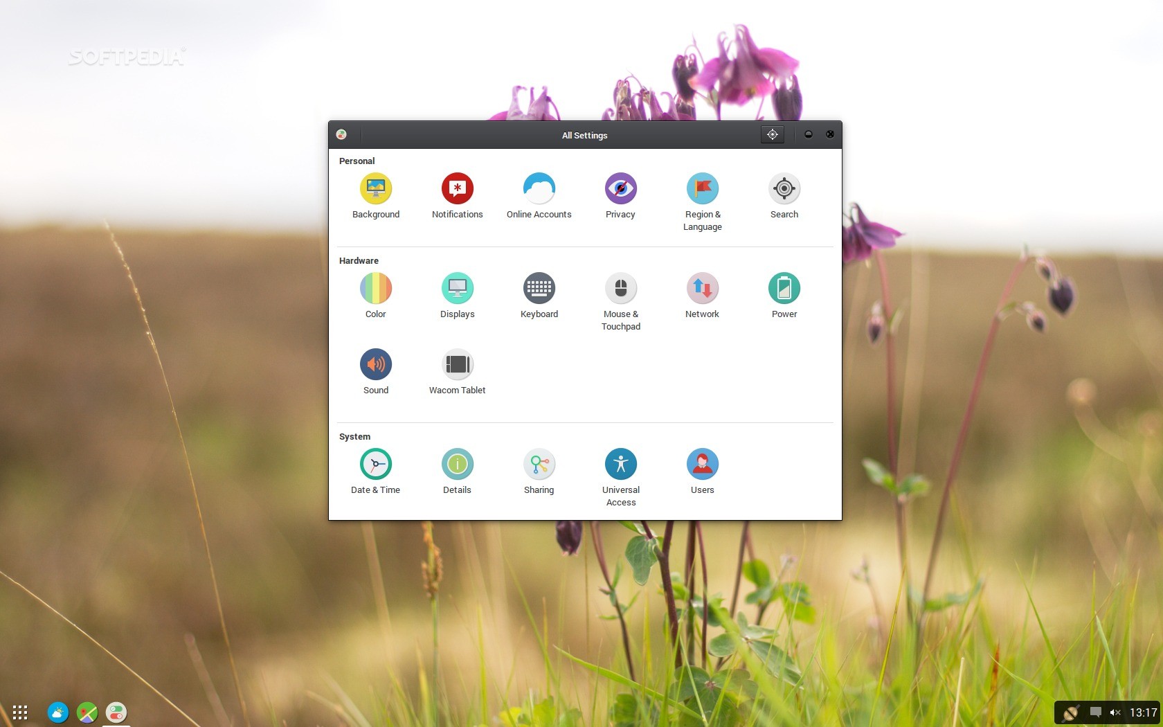 Evolve OS 